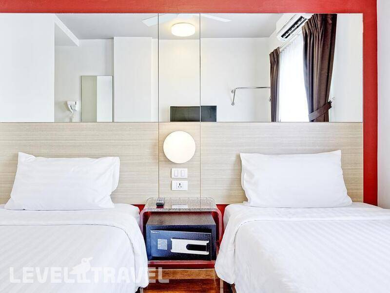 Фотография Red Planet Hotel