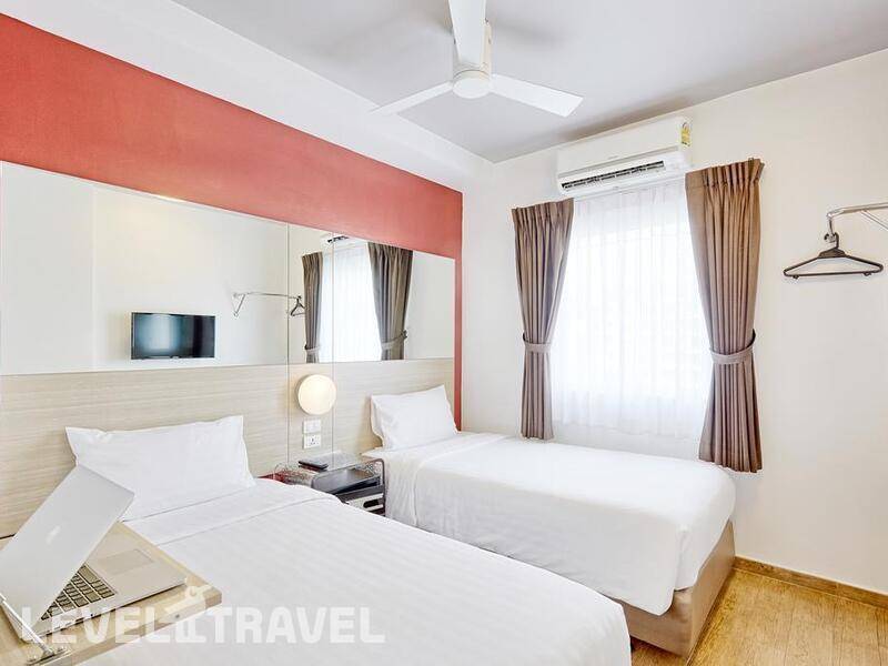 Фотография Red Planet Hotel