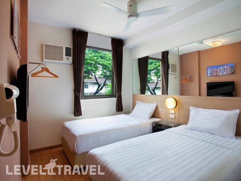 Фотография Red Planet Hotel