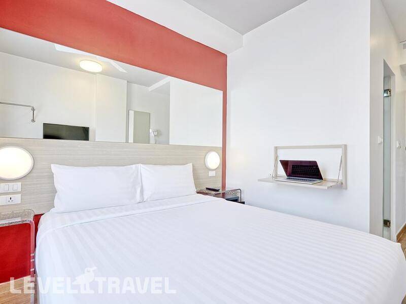 Фотография Red Planet Hotel