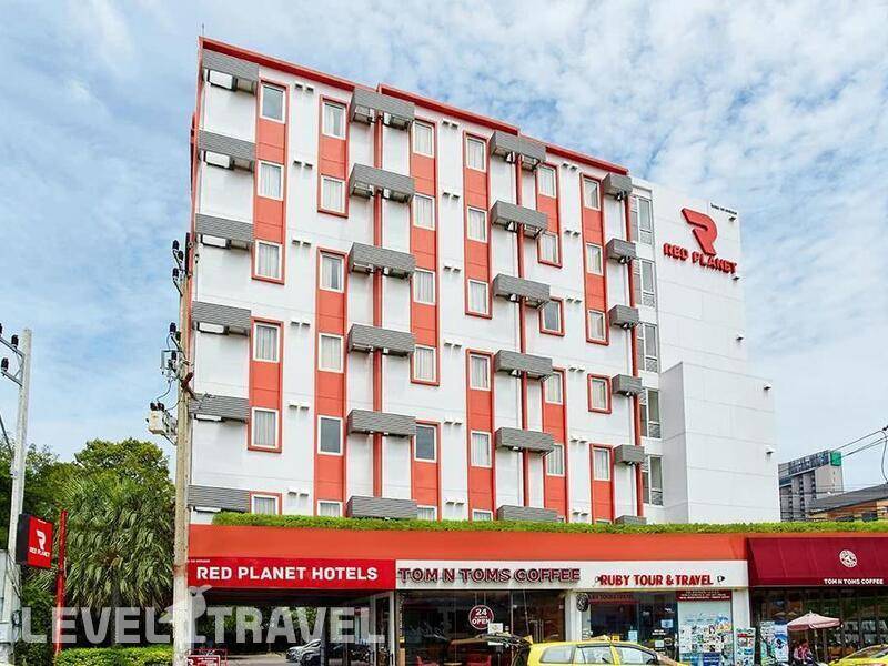 Фотография Red Planet Hotel