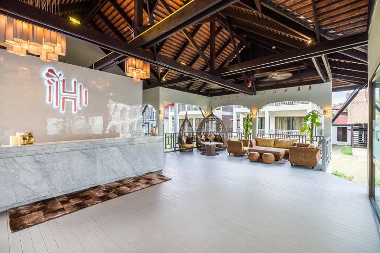 Hive Khaolak Beach Resort (Adults Only 16+) (Ex. Khao Lak Diamond Beach Resort)