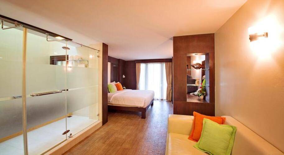 Tup Kaek Sunset Beach Resort & Spa