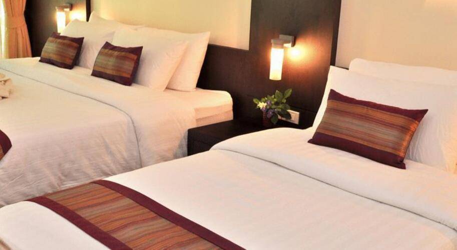 Tup Kaek Sunset Beach Resort & Spa