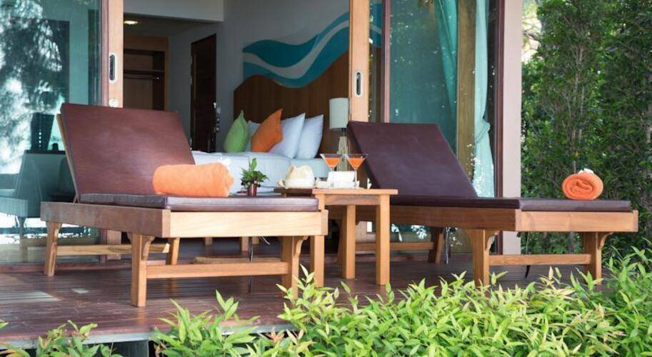 Tup Kaek Sunset Beach Resort & Spa