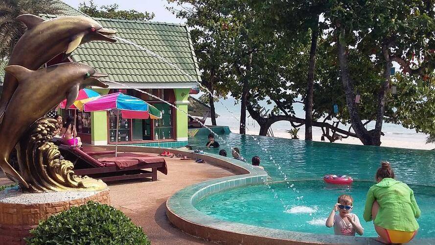 Cookies Resort White Sand Beach