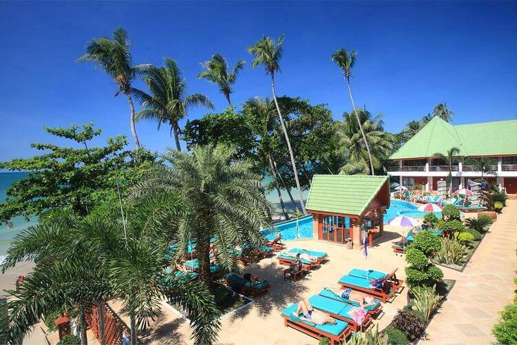 Cookies Resort White Sand Beach