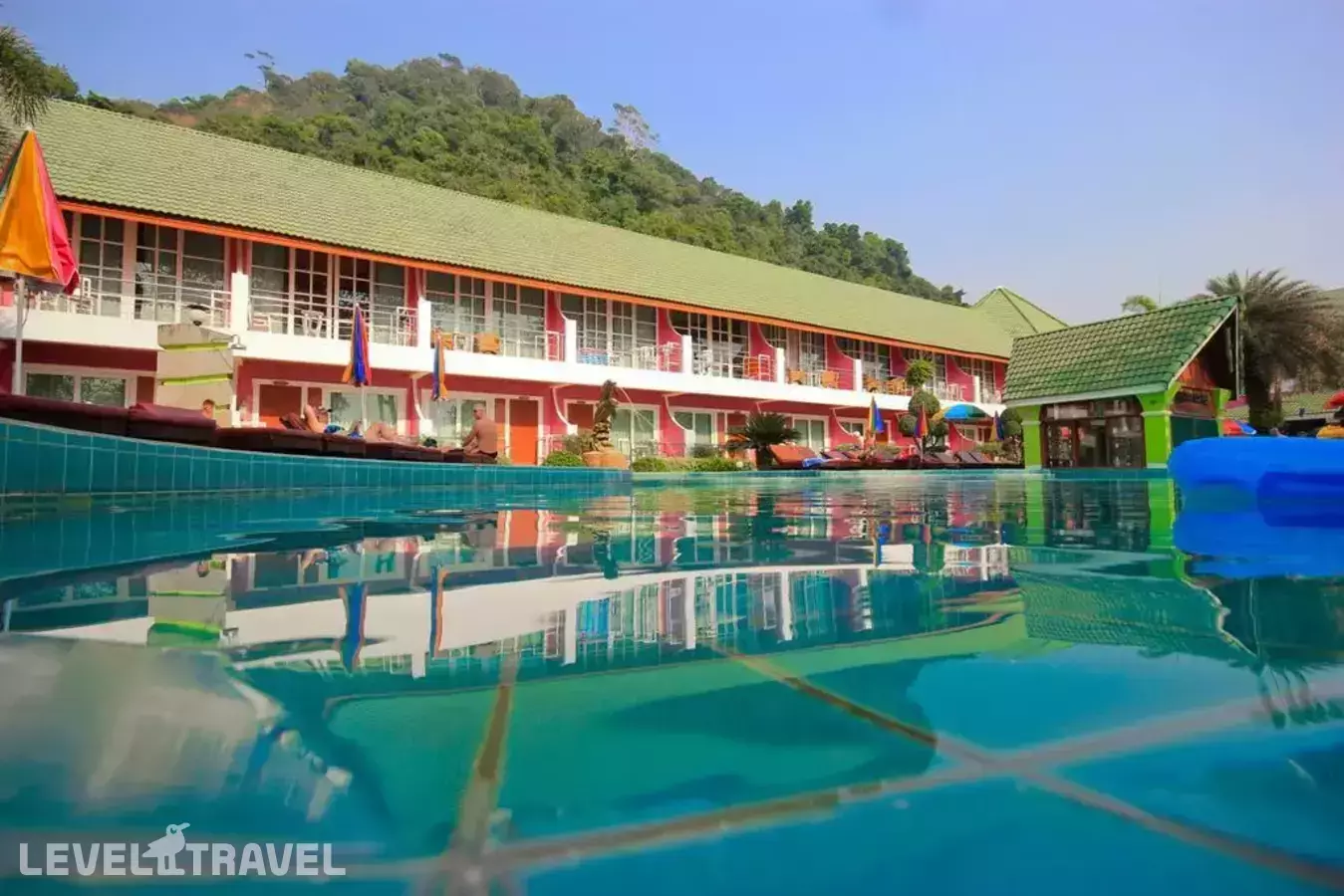 Cookies Resort White Sand Beach