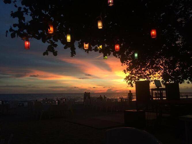 Cookies Resort White Sand Beach