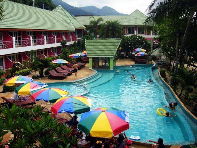 Cookies Resort White Sand Beach