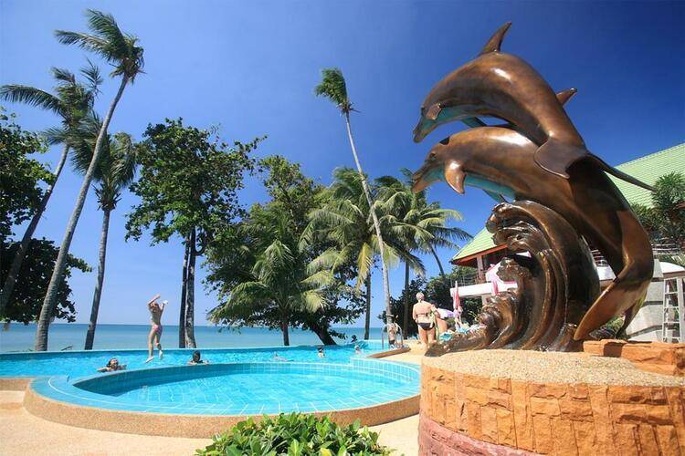 Cookies Resort White Sand Beach