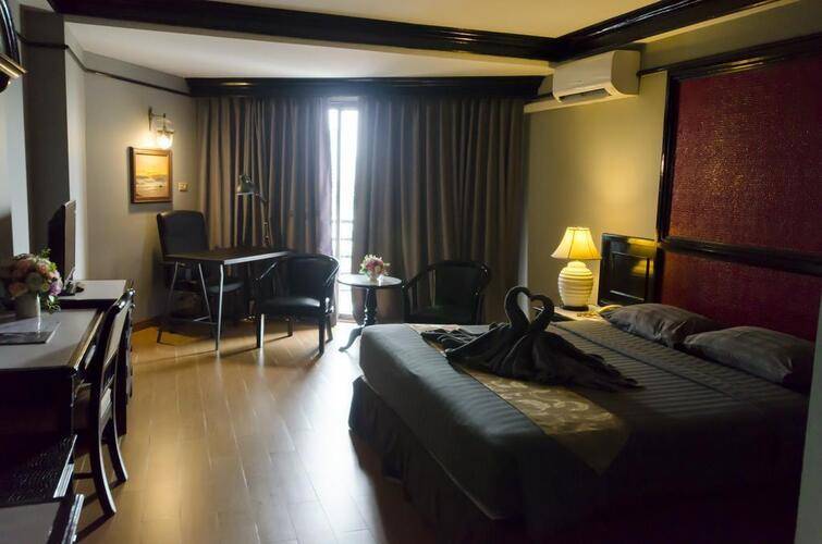 First Pacific Hotel And Convention (Ex. Town In Town Hotel Pattaya)