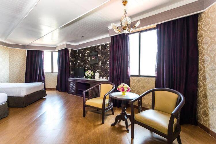 First Pacific Hotel And Convention (Ex. Town In Town Hotel Pattaya)