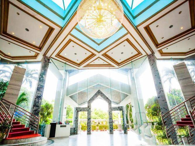 First Pacific Hotel And Convention (Ex. Town In Town Hotel Pattaya)