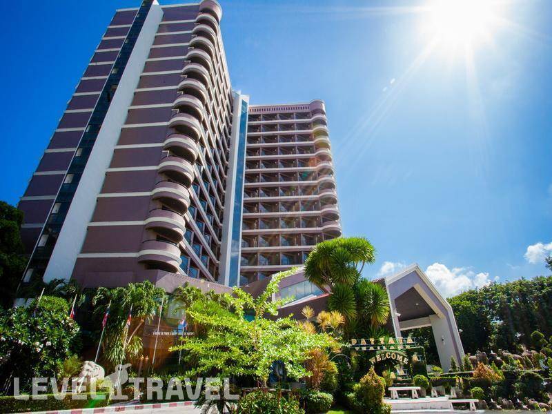 Фотография First Pacific Hotel And Convention (Ex. Town In Town Hotel Pattaya) Фотография First Pacific Hotel And Convention (Ex. Town In Town Hotel Pattaya)