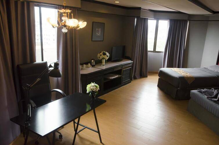 First Pacific Hotel And Convention (Ex. Town In Town Hotel Pattaya)