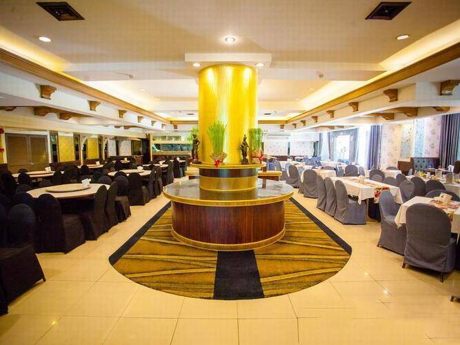 First Pacific Hotel And Convention (Ex. Town In Town Hotel Pattaya)