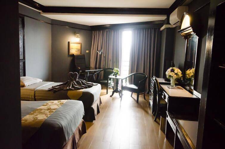 First Pacific Hotel And Convention (Ex. Town In Town Hotel Pattaya)