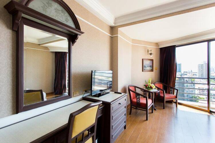 First Pacific Hotel And Convention (Ex. Town In Town Hotel Pattaya)