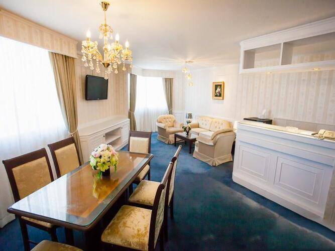 First Pacific Hotel And Convention (Ex. Town In Town Hotel Pattaya)