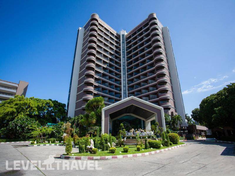 Фотография First Pacific Hotel And Convention (Ex. Town In Town Hotel Pattaya) Фотография First Pacific Hotel And Convention (Ex. Town In Town Hotel Pattaya)