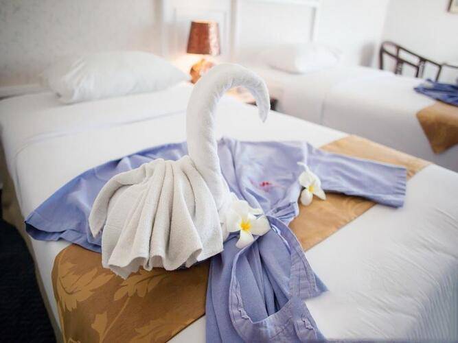 First Pacific Hotel And Convention (Ex. Town In Town Hotel Pattaya)