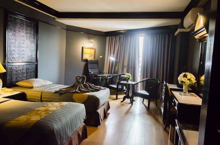 First Pacific Hotel And Convention (Ex. Town In Town Hotel Pattaya)