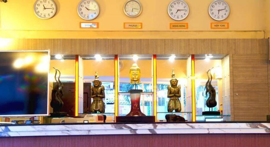 Andatel Grande Hotel