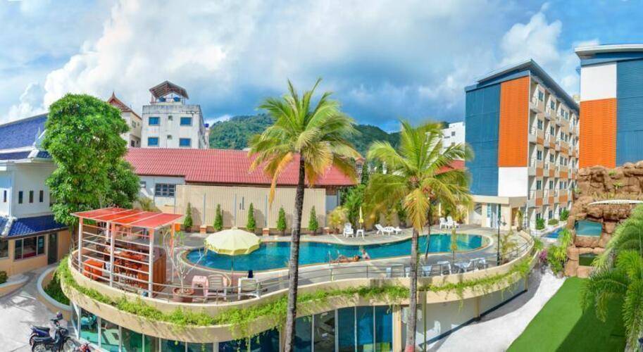 Andatel Grande Hotel