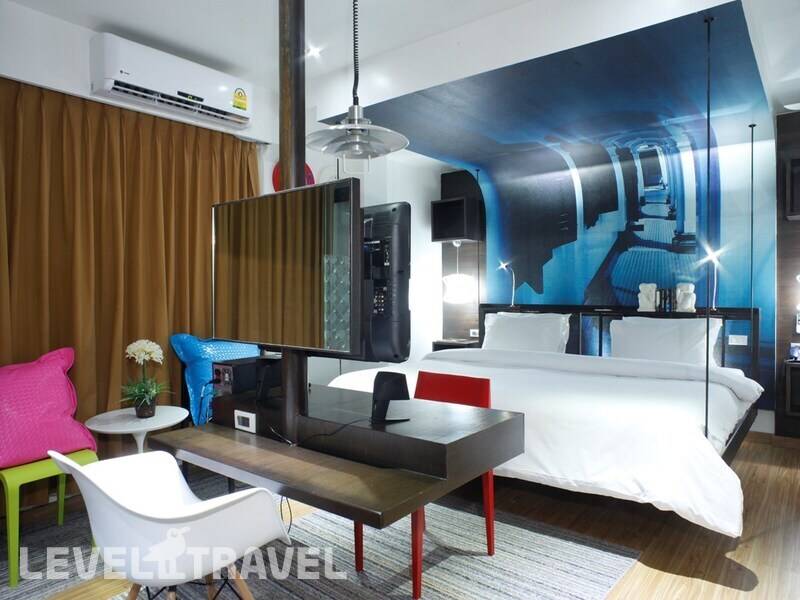 Фотография The Color Kata Hotel