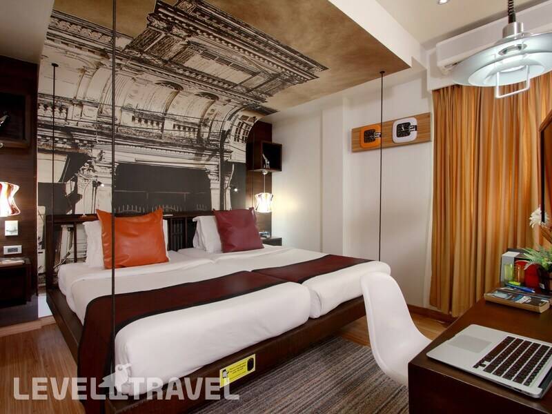 Фотография The Color Kata Hotel