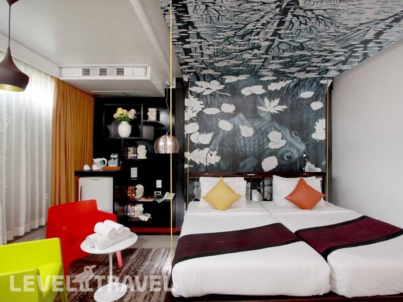 Фотография The Color Kata Hotel