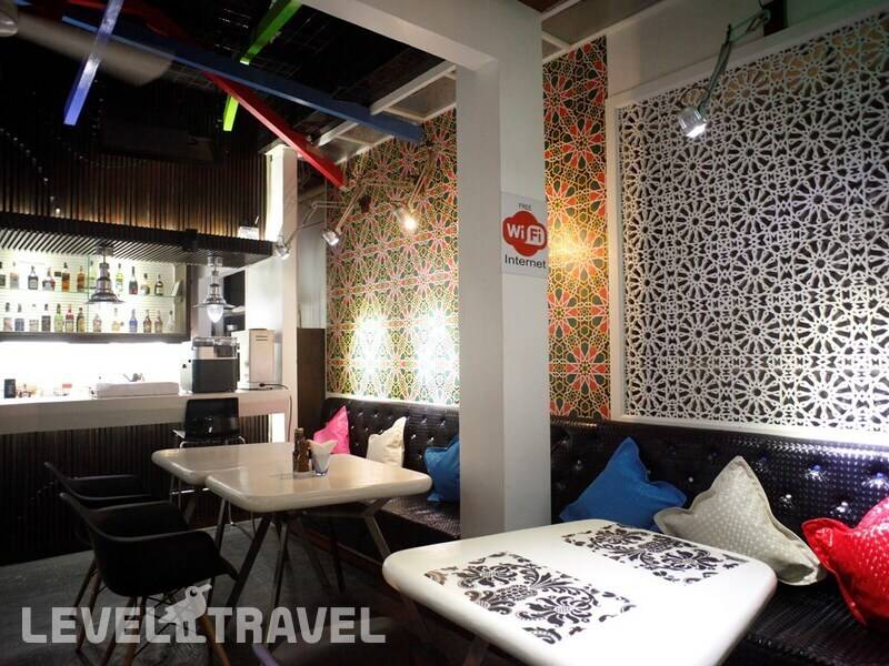 Фотография The Color Kata Hotel