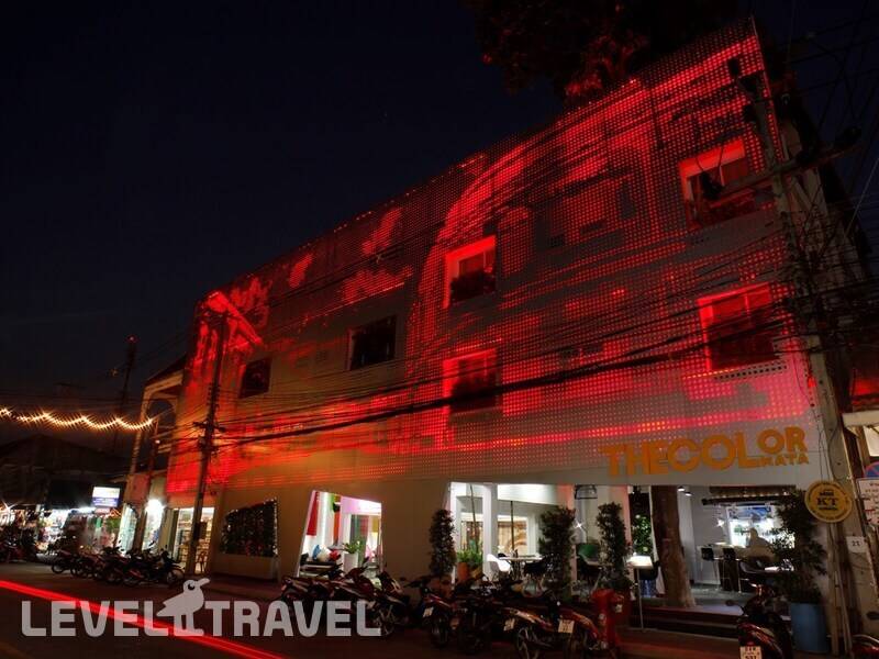 Фотография The Color Kata Hotel