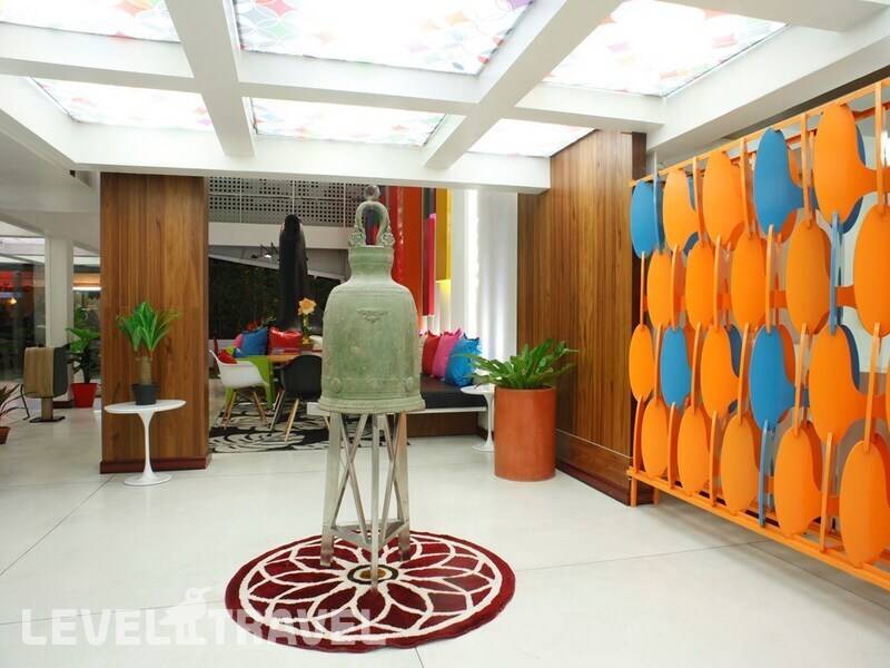 Фотография The Color Kata Hotel