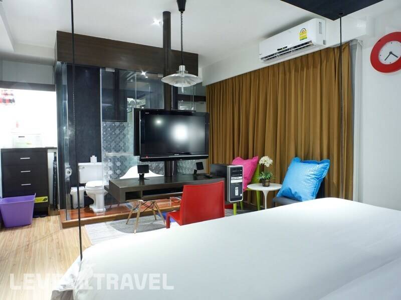 Фотография The Color Kata Hotel