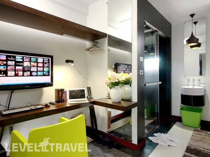 Фотография The Color Kata Hotel