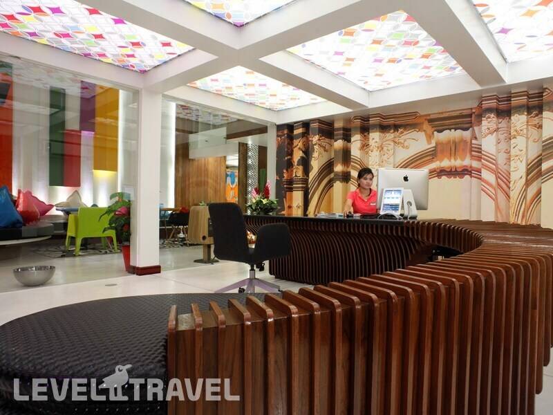 Фотография The Color Kata Hotel