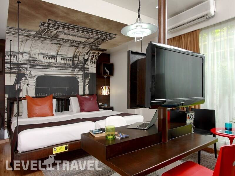Фотография The Color Kata Hotel