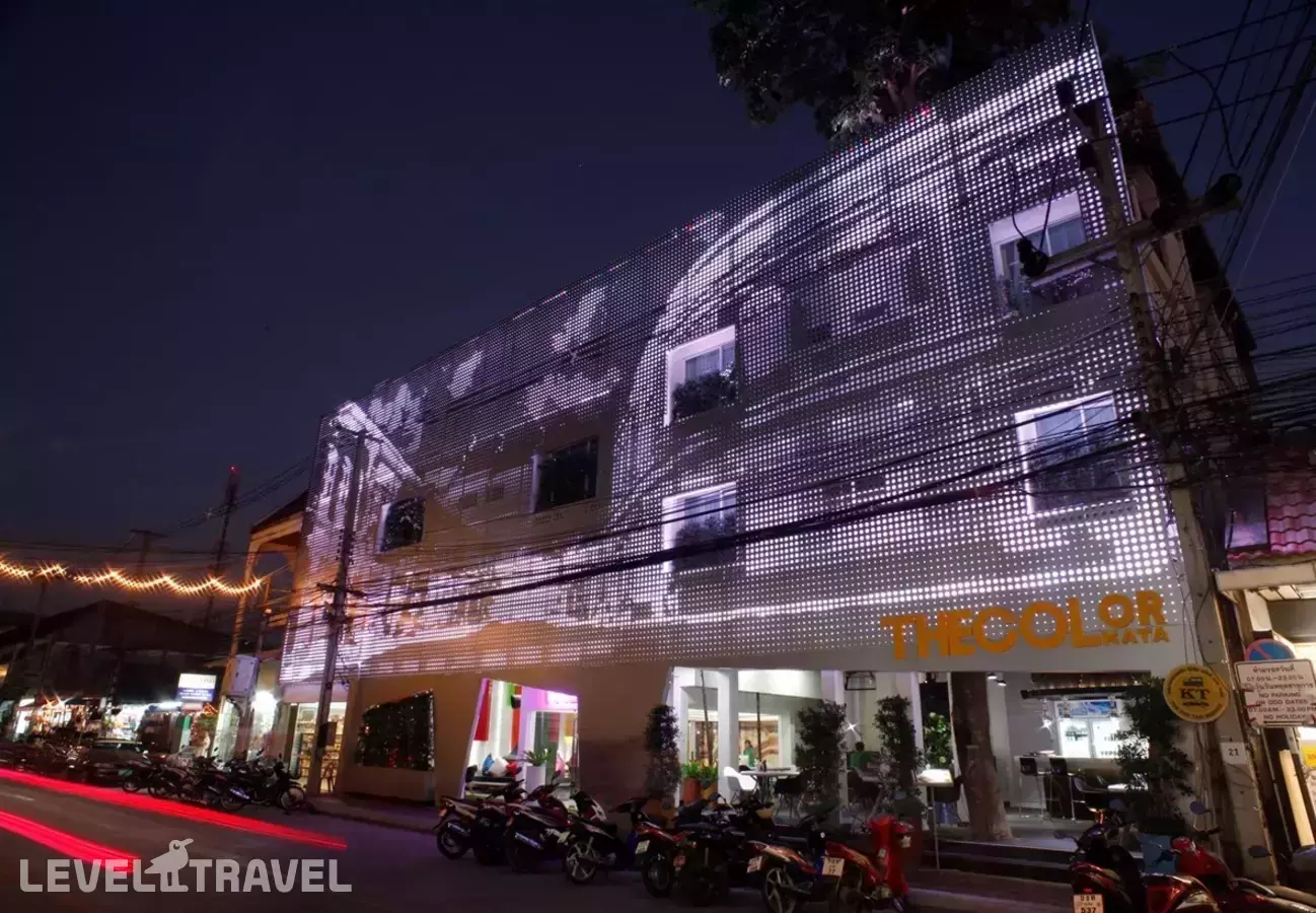 The Color Kata Hotel