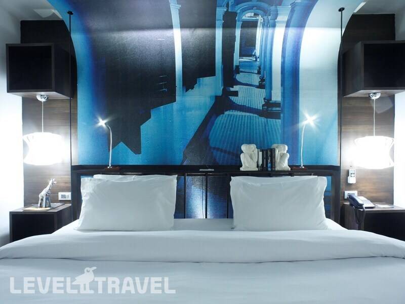 Фотография The Color Kata Hotel