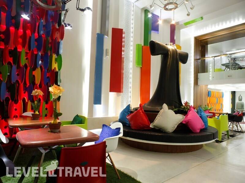 Фотография The Color Kata Hotel