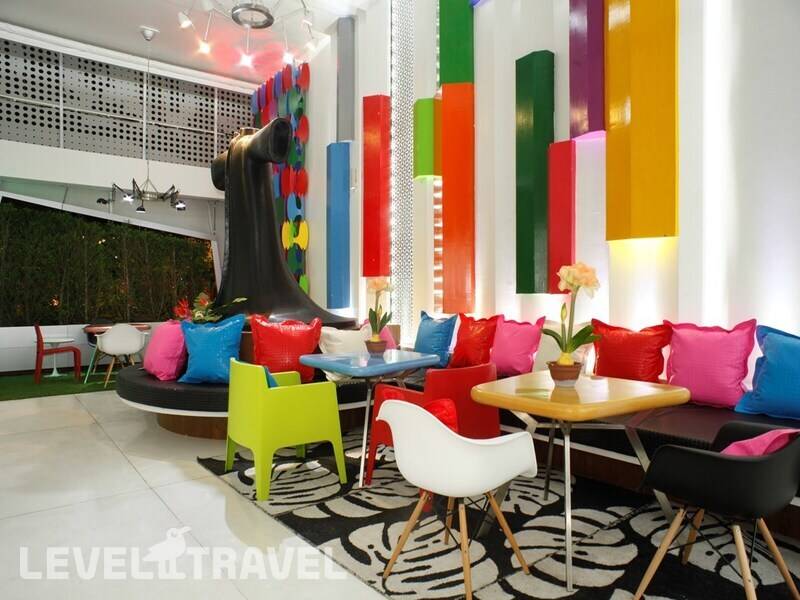 Фотография The Color Kata Hotel