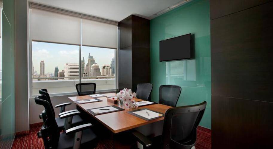 Courtyard By Marriott Bangkok