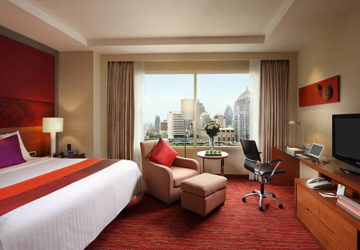 Courtyard By Marriott Bangkok