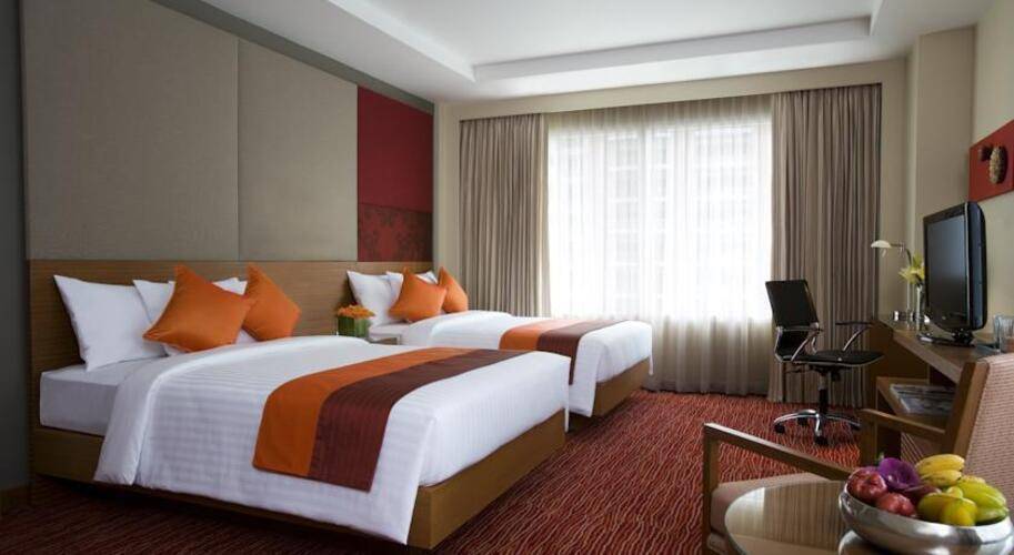Courtyard By Marriott Bangkok