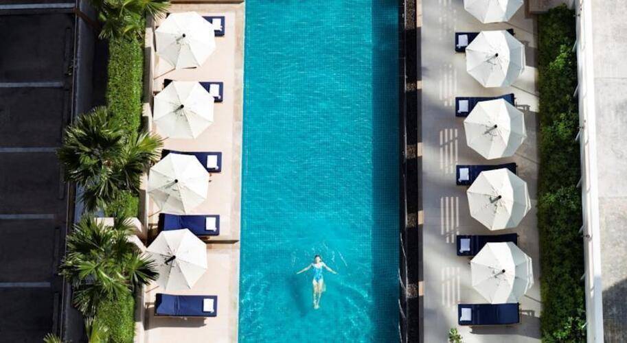Courtyard By Marriott Bangkok