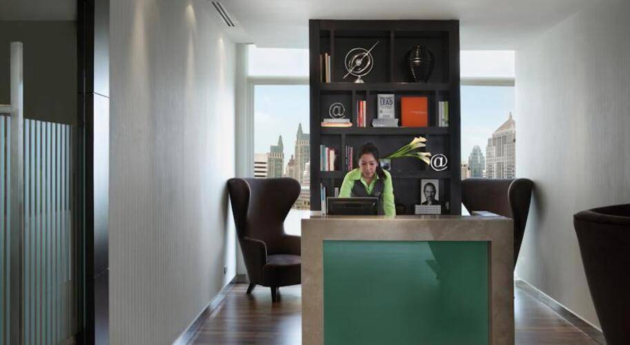 Courtyard By Marriott Bangkok