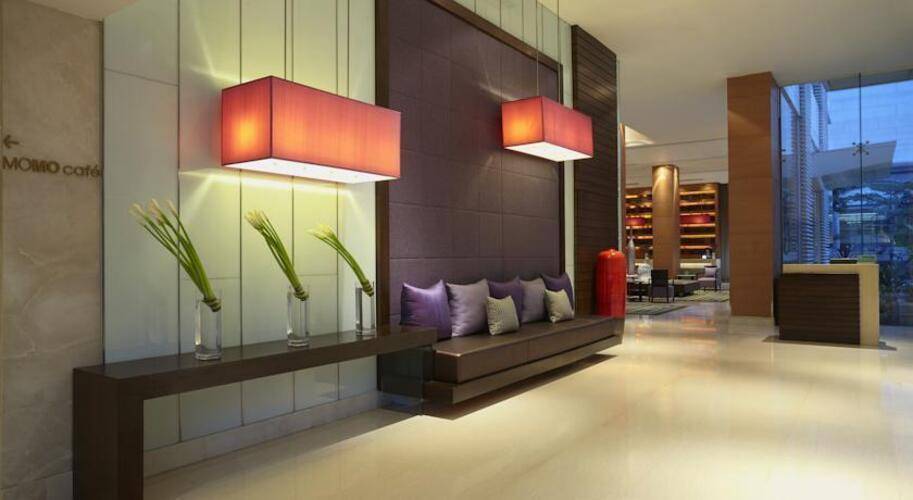 Courtyard By Marriott Bangkok