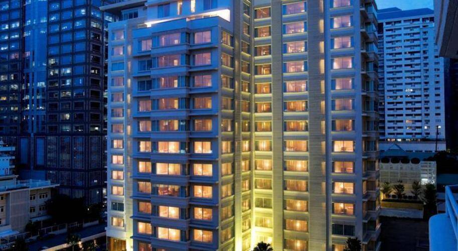 Courtyard By Marriott Bangkok
